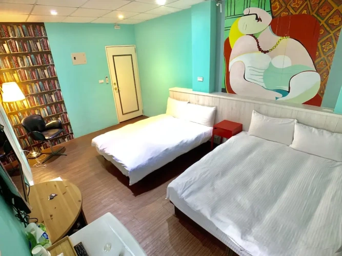 Superior Quadruple room