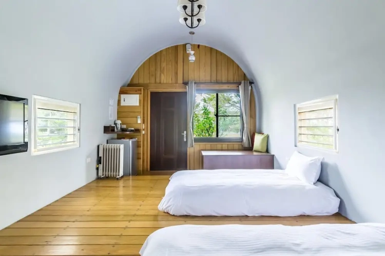 1 Bedroom Deluxe room
