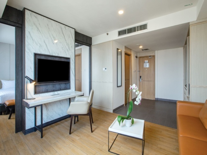 Double Junior Suite
