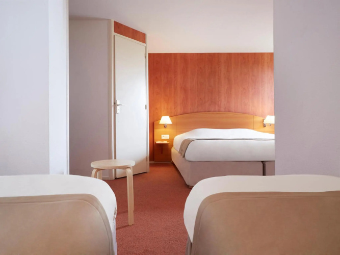 Hôtel Kyriad Caen Sud - Ifs