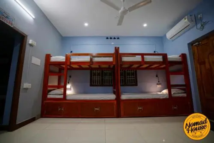Nomad House