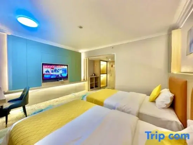 Luxury Twin room