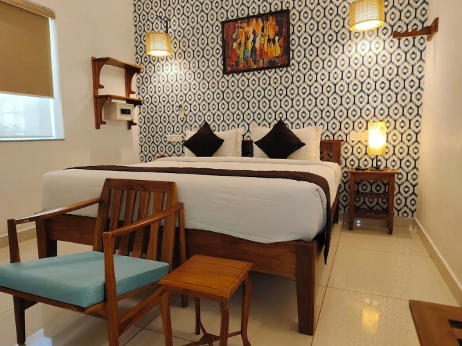 Superior Double room