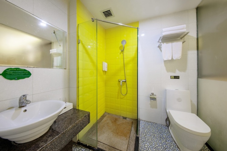 Luxury Double room with city view