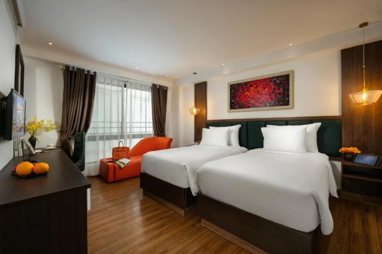 Premier Twin room