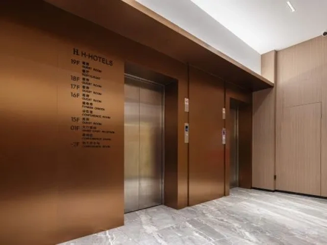 Hotel rooms