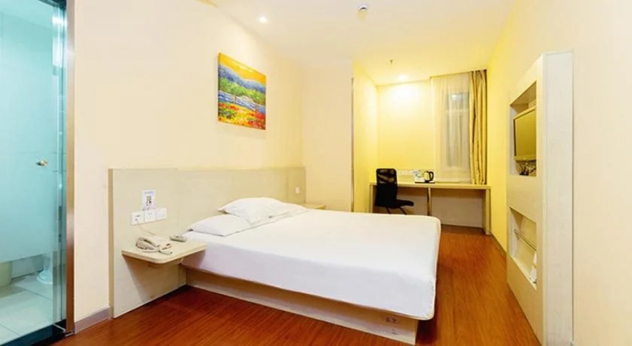 Hanting Hotel Beijing Yizhuang Development District