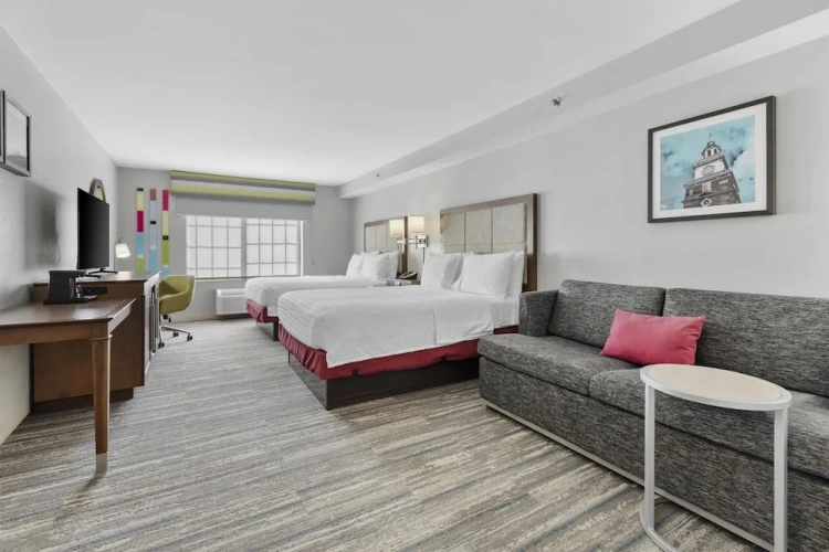 Executive Quadruple room