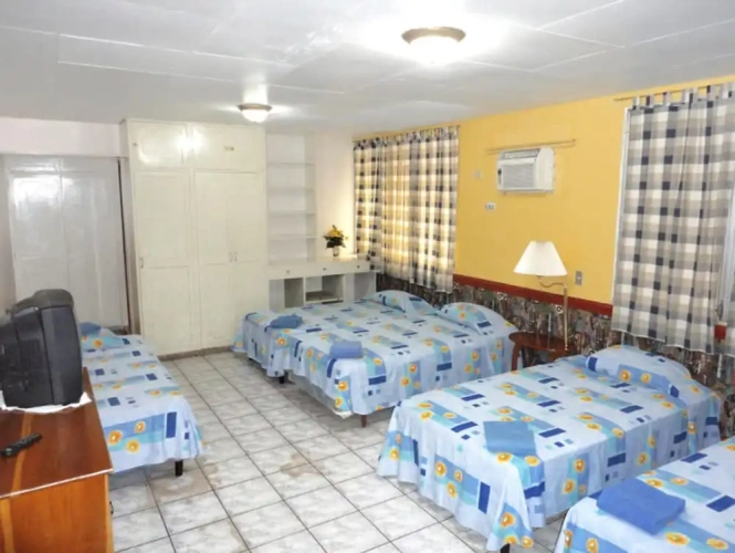 Standard Family room