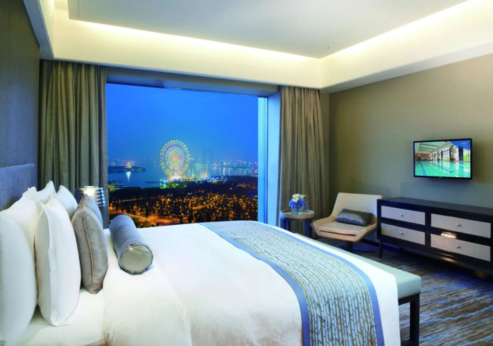 Howard Johnson Jinghope Suzhou