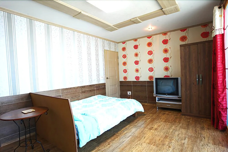 Geojedohaeyang Pension