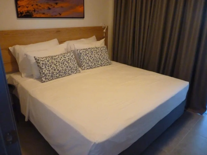 Suite with garden view