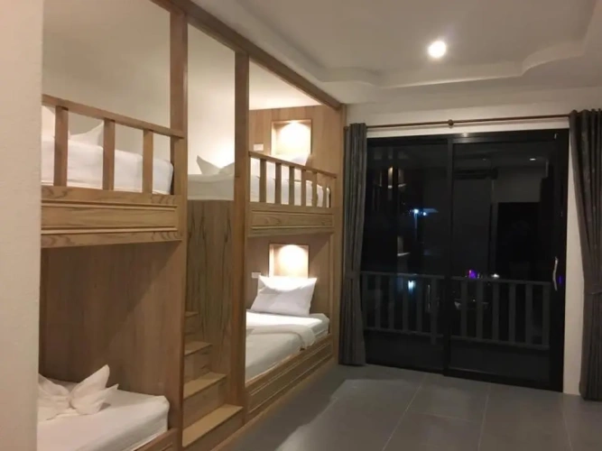 Premium Quadruple room