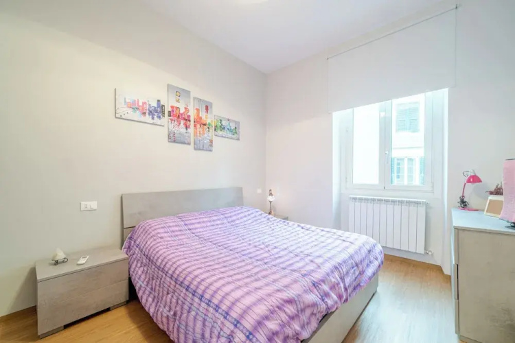 Bright Apartment A Few Steps From Via Garibaldi