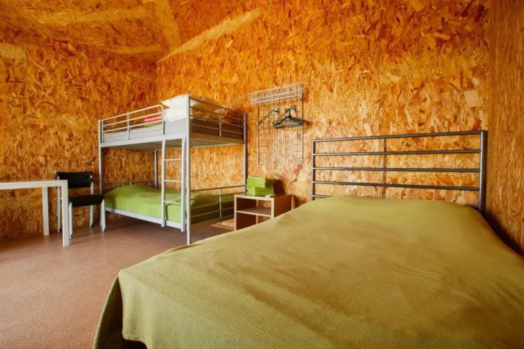 Фотография номера базы отдыха Сидими