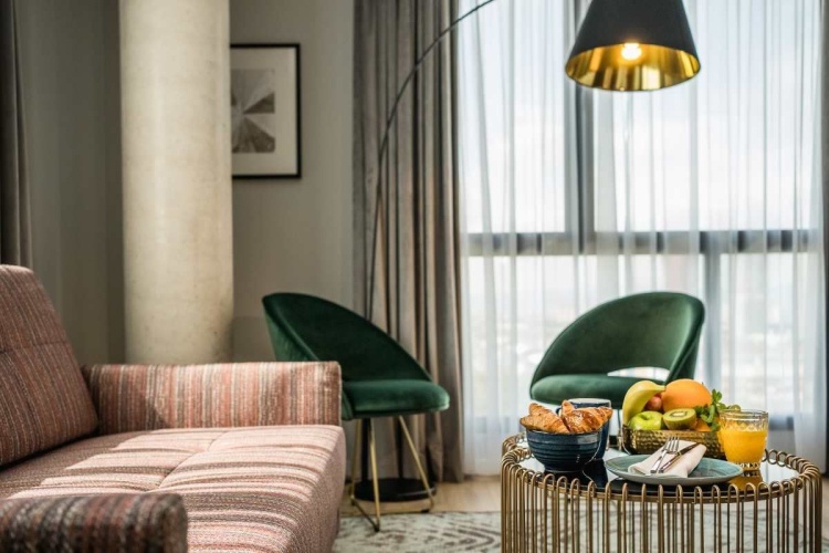 Leonardo Royal Hotel Barcelona Fira photo 23