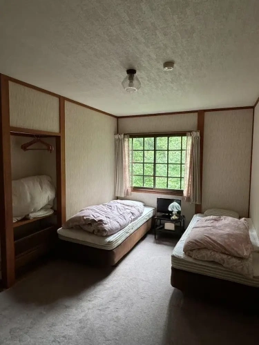 Economy Double room with mountain view