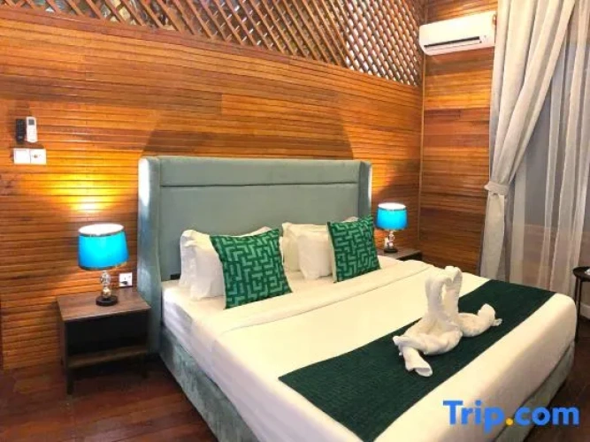 Deluxe Double Villa
