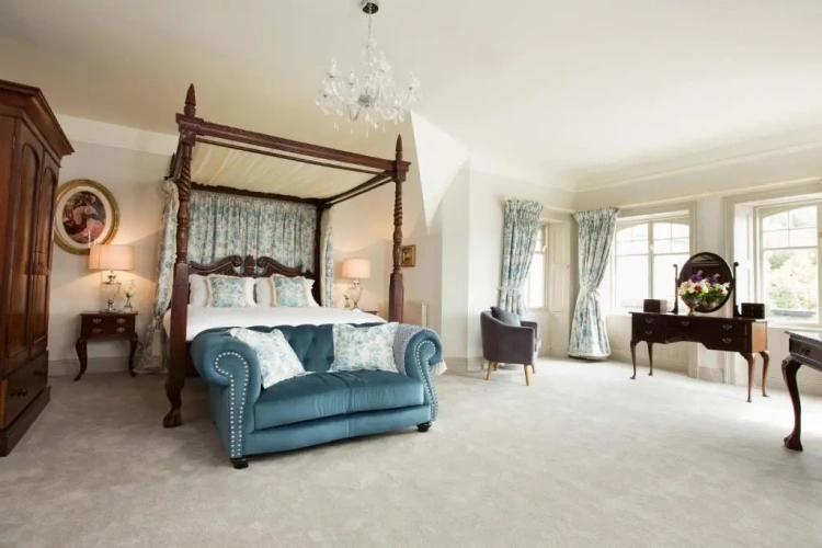 Deluxe Double Suite