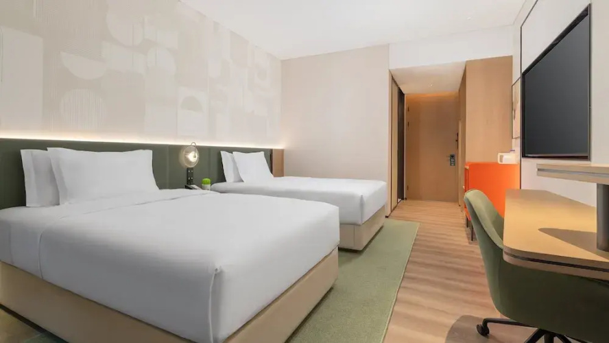 Even Chengdu Phoenix Mountain By Ihg