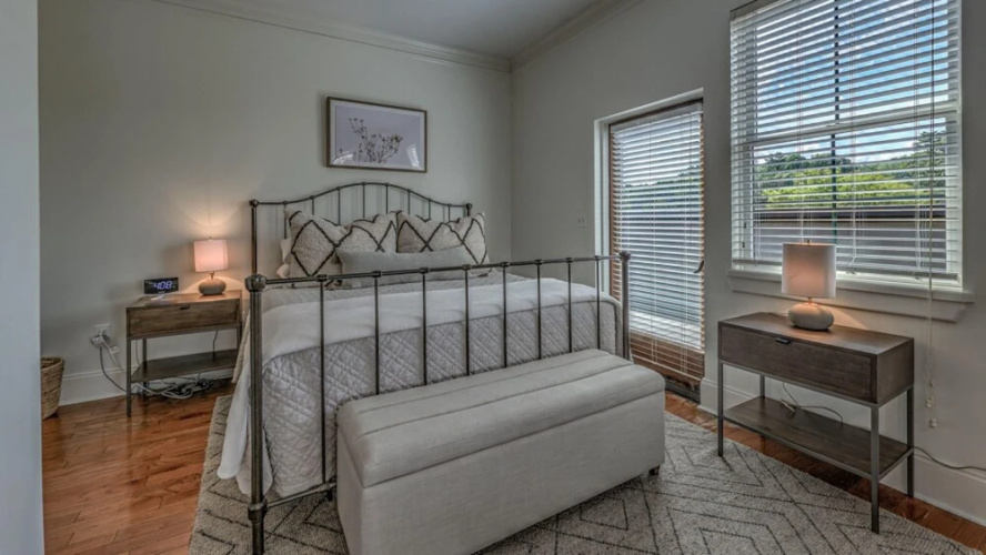 Perch 1 by Escape to Blue Ridge