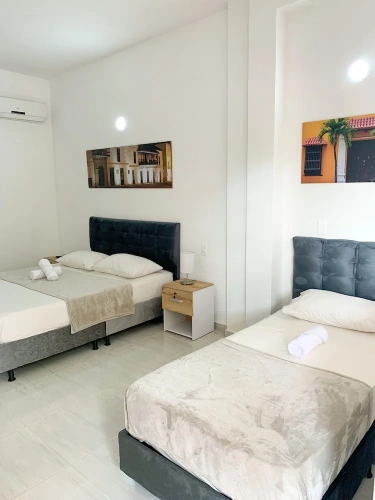 Standard Triple room