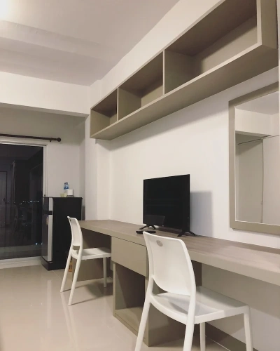 Superior Double Studio with balcony and with mountain view