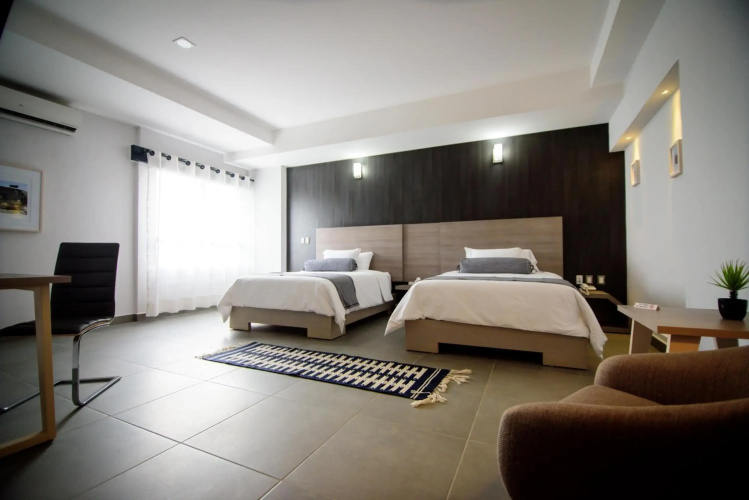 Maria Ines Hotel Suite