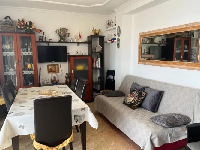 Apartamento 1 Linea Moraira