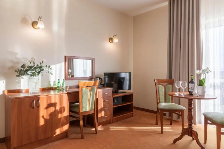 Deluxe Single room
