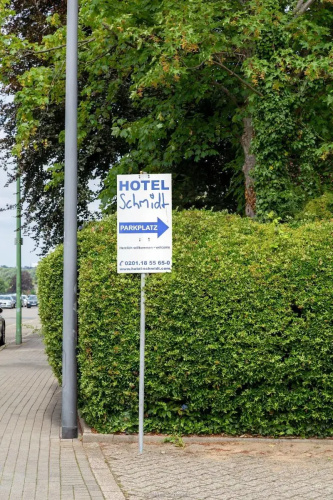 Hotel Schmidt garni