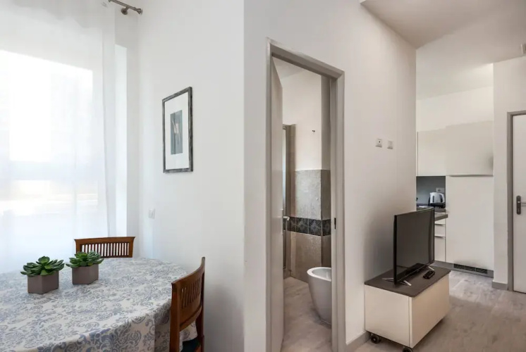 Giulia's Apartment