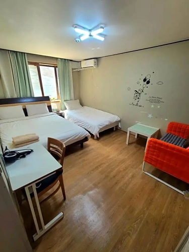 Standard Double room