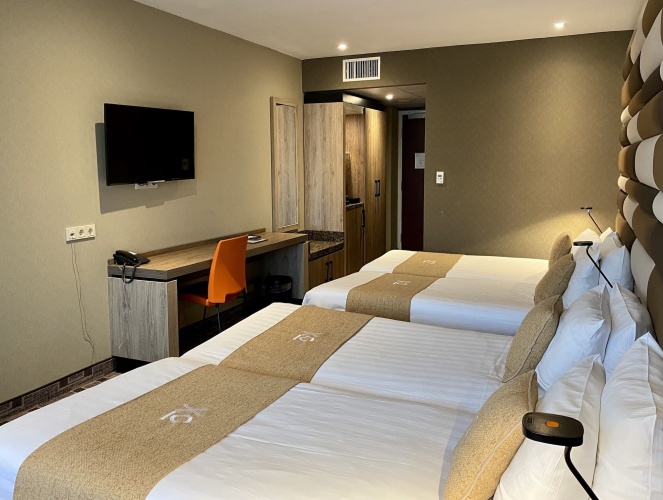 Xo Hotels Blue Tower (Ex-Best Western) photo 16