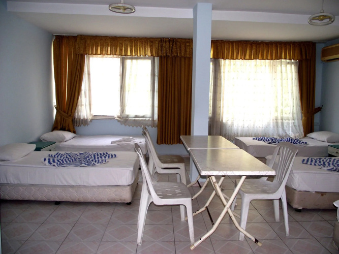 Ak Asya Hotel