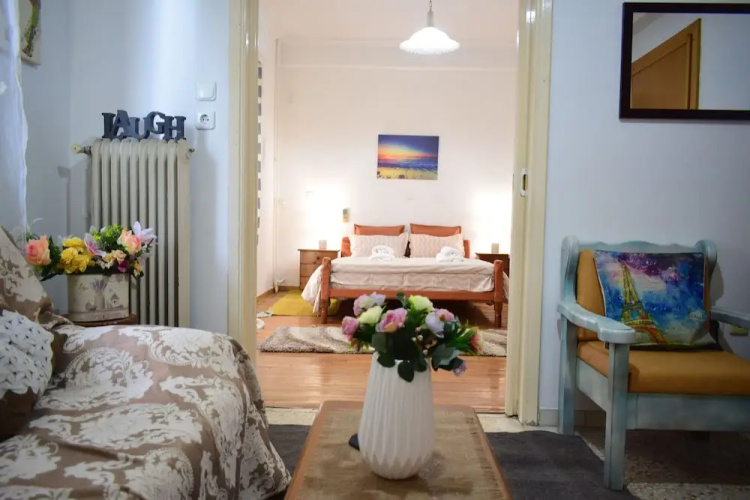 Central apt 10min from Acropolis
