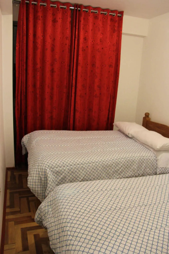 Apartamento En El centro De Cusco