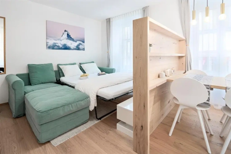 Deluxe Double Suite