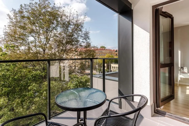 Chill Apartments Wolska 45