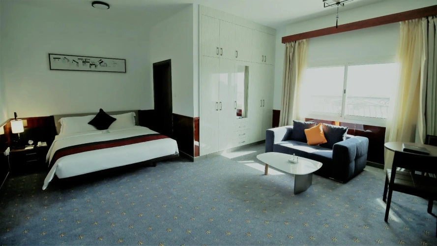 Superior Double room