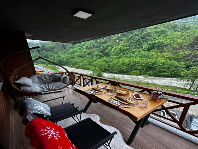 Ria Suit Bungalow