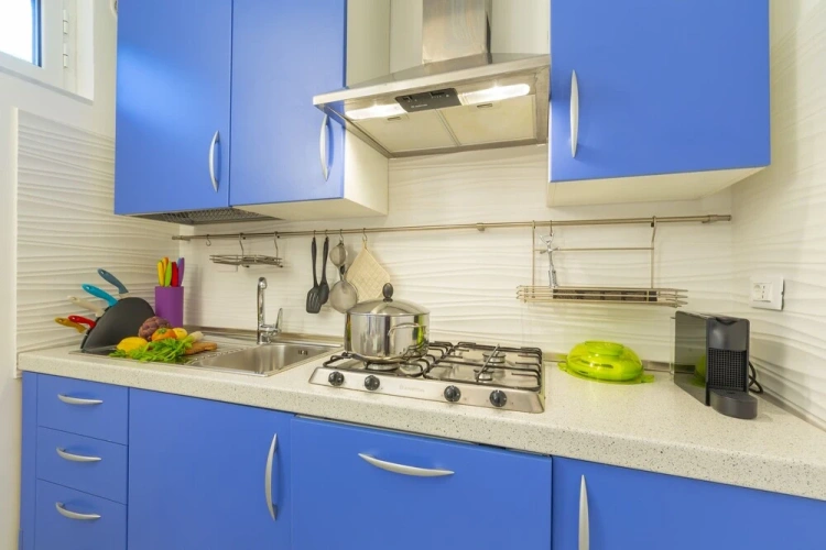 1 Bedroom Family Apartment
