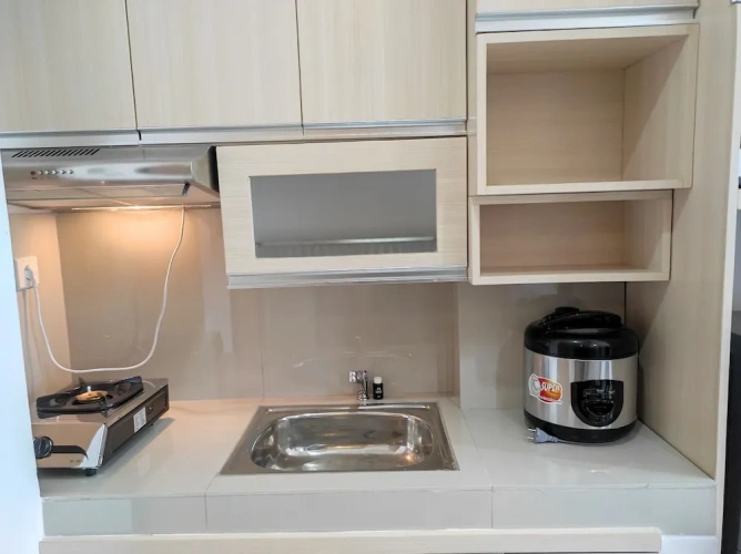 2 Bedrooms Apartment