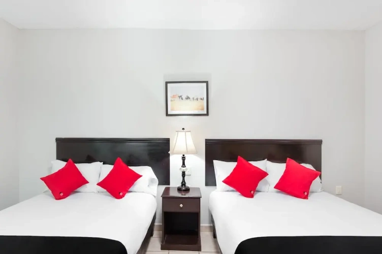 Superior Quadruple room