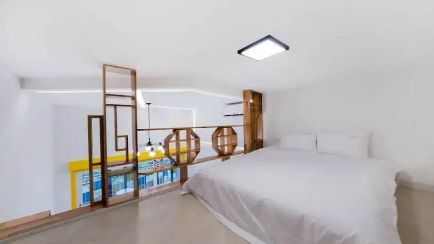 Gyeongju Edith Poolvilla & Pension