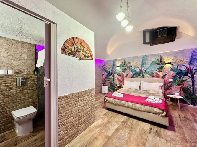 Classic Quadruple room