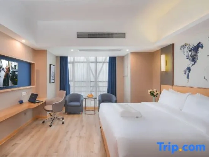 Standard Double room with view