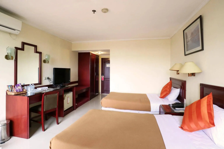 Hotel Melawai 2