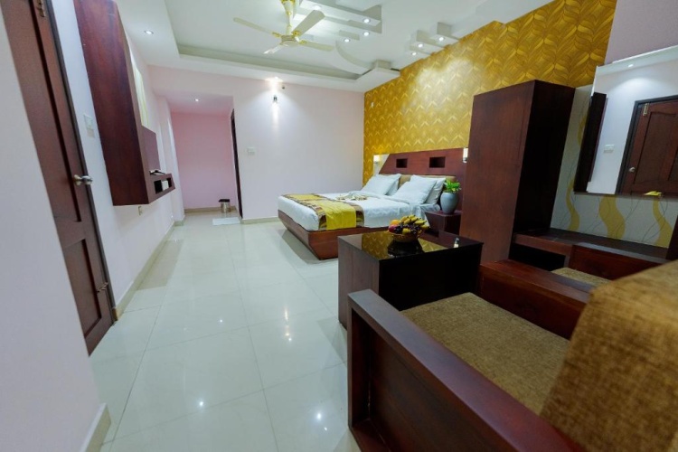 Royal Double Suite