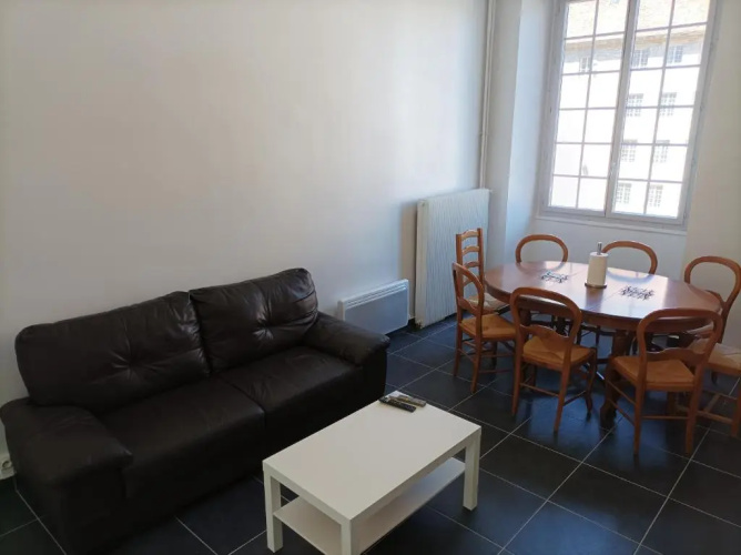 "O'Couvent" - Appart 4 chambres 97 m2 - E5A14